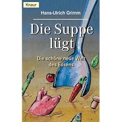 Die Suppe l�gt