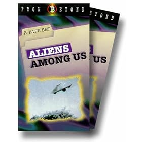 From Beyond: Aliens Among Us [VHS]