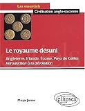 Revue Ellipses Marketing  / Le royaume désuni : Angleterre, Irlande, Ecosse, Pays de Galles, Introduction à la dévolution