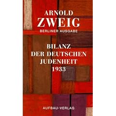 Berliner Ausgabe, Bd.3/2, Bilanz der deutschen Judenheit 1933. Ein Versuch: Bd III/3.2