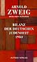 Berliner Ausgabe, Bd.3/2, Bilanz der deutschen Judenheit 1933. Ein Versuch: Bd III/3.2