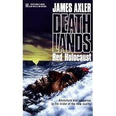 Red Holocaust (Deathlands Series)