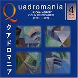 Violin Masterworks (1901-1987) [Germany]