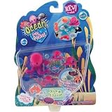 Ocean In My Pocket - Mum & Babies - Series 1 - Octopus Family of Zelda, Isabella, Chloe, WillieIMAGE