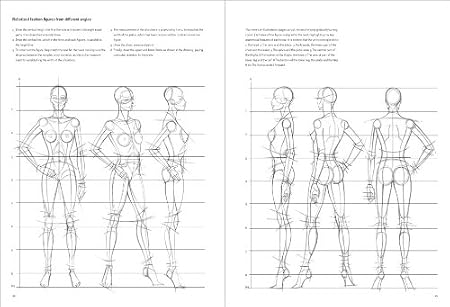 Figure Drawing for Fashion Design (Fashion & Textiles): Neuauflage (Pepin Press Design Books) [Paperback]