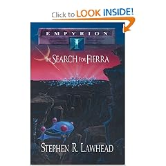 The Search for Fierra (Empyrion, Book 1)