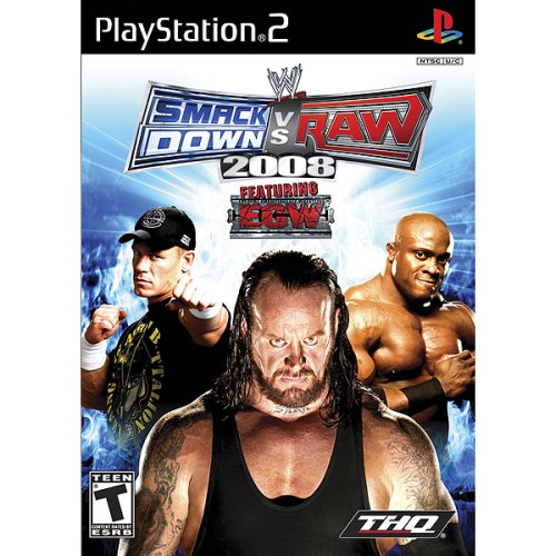 WWE Smackdown vs. Raw 2008