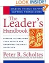 The Leader's Handbook
