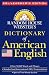 Book Random House Webster's Dictionary of American English: ESL/Learner's Edition