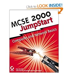 MCSE 2000 JumpStart: Computer and Network Basics