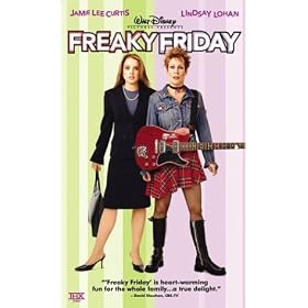 Freaky Friday [VHS]