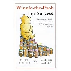 Winnie-the-Pooh on Success (The wisdom of Pooh)