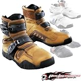 Thor 50/50 Boots 2010 Size 6 Wheat
