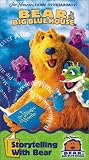 Bear in the Big Blue House - Storytelling With Bear [VHS]