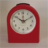 Bai Design BAI.562.LA Pick-Me-Up Alarm Clock in Landmark Red
