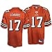 Reebok Cleveland Browns Braylon Edwards Replica Alternate Jersey