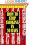 HOW TO STOP SMOKING IN 50 DAYS