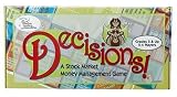 Decisions: A Stock Market Money Management Game