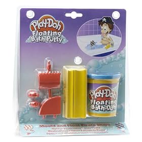Play Doh - Mould & Float Pirate Ships