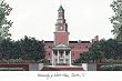 University of North Texas Lithograph 14x10 Unframed Lithograph