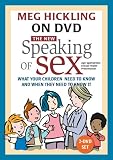 Meg Hickling on DVD