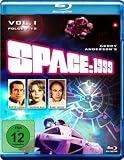 Produkt-Bild: SPACE: 1999 ( Mondbasis Alpha 1 ) Vol.1 Folge 1-12 [Blu-ray]