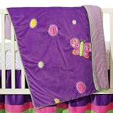 Baby Butterfly Crib Quilt