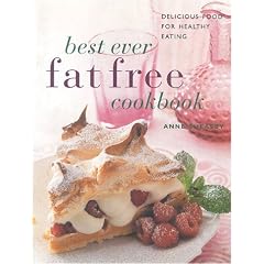 Best-Ever Fat-Free Cookbook: Delicious Food for Healthy Eating (Contemporary Kitchen)