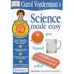 Materials and Their Properties (Carol Vorderman's Science Made Easy) book cover