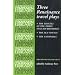 Three Renaissance Travel Plays: The Travels of Three English Brothers by John Day, William Rowley and George Wilkins; The Sea Voyage by John Fletcher ... Brome (Revels Plays Companion Library)