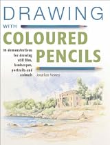 Drawing with Coloured Pencils
