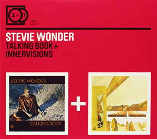 Talking Book/Innervisions