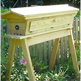 The Garden Hive - Natural Cypress