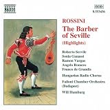 Rossini: Il barbiere di Siviglia (highlights)