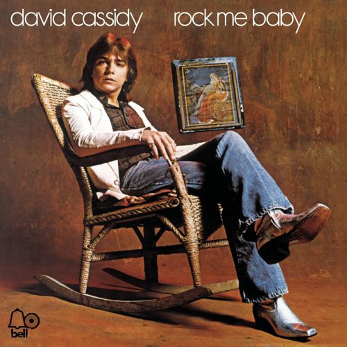 DAVID CASSIDY - Rock Me Baby - Zortam Music