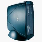 HP 16X DVD±RW Dual-Layer LightScribe USB 2.0 External Hard Drive ( 740VE )