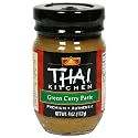 Thai Kitchen Curry Paste, Green, 4-Ounce Jars (Pack of 12)