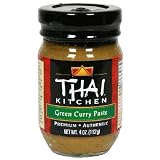 Review Thai Kitchen  / Thai Kitchen Curry Paste, Green, 4-Ounce Jars (Pack of 12)