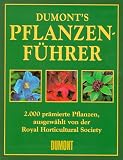 Buchcover: DuMont's Pflanzenführer