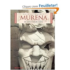 Murena, tome 2 : De sable et de sang