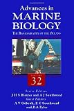 The Biogeography of the Oceans, Volume 32 (Advances in Marine Biology)