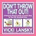 Search Our Specialty Mall : Don't Throw That Out!: A Pennywise Parent's Guide to Creative Uses for over 200 Household Items (Family & Childcare)