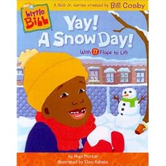 Yay! a Snow Day (Little Bill)