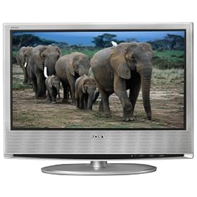 Sony WEGA KLV-S23A10 23-Inch LCD HD-Ready Flat Panel TV