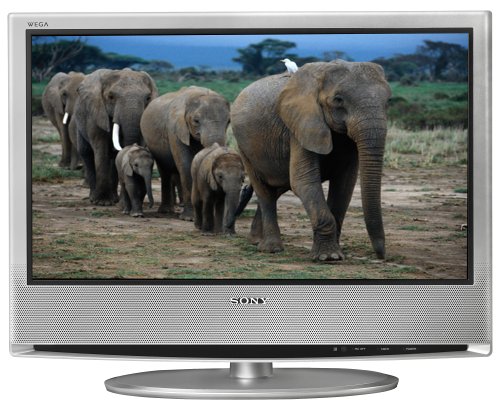 Sony KLVS23A10 23Inch LCD WEGA HD-Ready Flat Panel TV