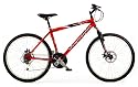 Townsend Apache Mens 18 Speed Front Suspension Bike - 26 Inches