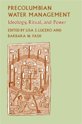 Precolumbian Water Management: Ideology, Ritual, and Power under Water Supply & Land Use in The Books Store
