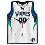 NBA Minnesota Timberwolves High Definition Clock