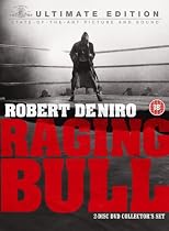 Raging Bull : Ultimate Edition (1980) [DVD]