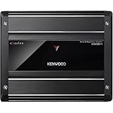 Kenwood eXcelon X500-1 1000 Watts Class D Amplifier